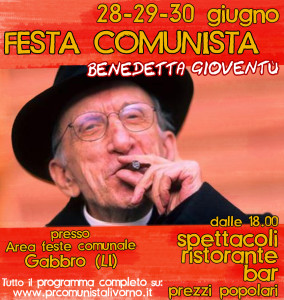 festa prc