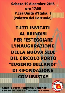 Inaugurazione Circolo Porto